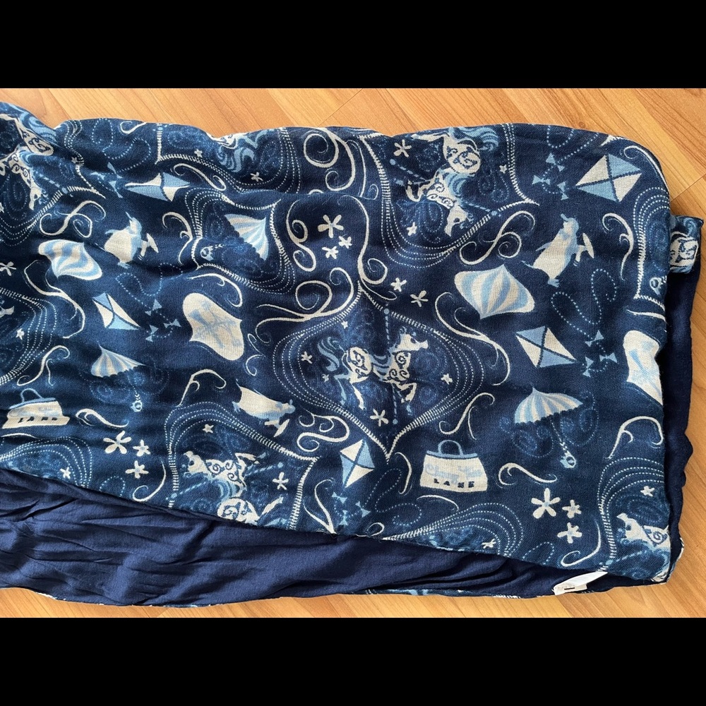 RESERVED - NWOT Disney Mary Poppins Scarf